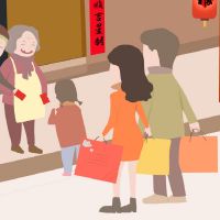 2022年新年前夜谈论尼斯