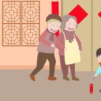 最新的2022年新年前夕朋友圈句子