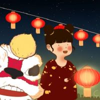 2022年老虎年度新年前夜