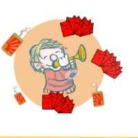 春节暖心的祝福语大全