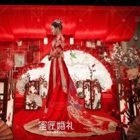 中式婚礼诗句精选 中式婚礼唯美句子