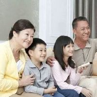 儿女绕膝是幸福的句子下一句