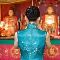 初一十五烧香祈福的句子 初一十五的礼佛祝福语