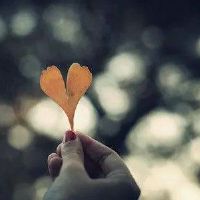 心有所托的句子说说