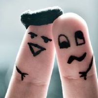 爱情个性签名爱你一辈子超幸福 年少时争吵年老时相偎