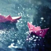 下雨了想发个朋友圈 雨天发朋友圈的句子