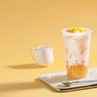 2022年第一杯奶茶说说 奶茶有趣文案