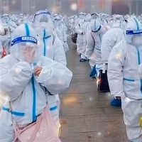 2022河南疫情加油正能量句子