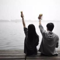 暖暖的充满爱意的文案短句