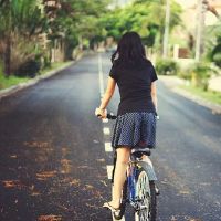 看淡，心静，积极的句子