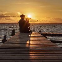 想念却不敢打扰的句子(精选53句)