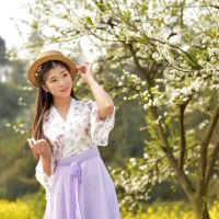 踏春文案 踏青发朋友圈的精美句子