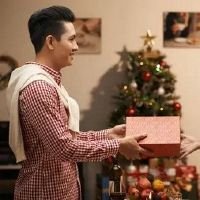 过节收到礼物怎么发朋友圈说说