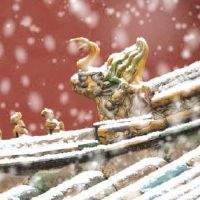 下雪天的唯美文案 下雪天发的唯美句子