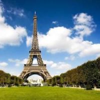 关于巴黎埃菲尔铁塔的网名大全(精选58个)