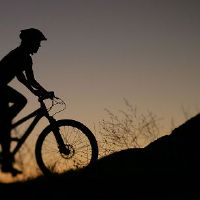 关于骑行的说说句子