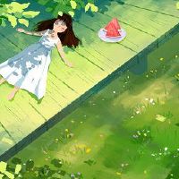 四个字暖暖的小清新网名精选(精选67个)