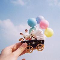 一辈子不想换的网名三字简单(精选189个)