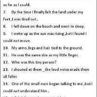 高中英语八大句型