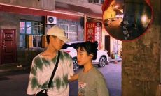 超甜的情侣秀恩爱大全