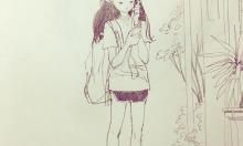 一首伤感歌曲能让人心碎句子