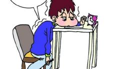 上学第一天 不想开学的心情说说