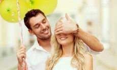 我一看到你就开心的句子