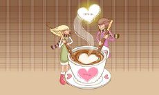 一句话高端秀恩爱