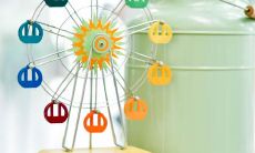 表达孩子在游乐场玩的开心句子