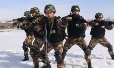 霸气部队战斗口号大全