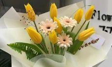 生日表白祝福语