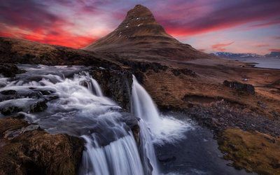 秋天美景