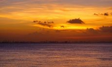 适合发日落黄昏的唯美句子 日落拍照发朋友圈的浪漫文案