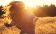 积极向上的一句话