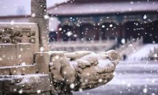 下雪发朋友圈唯美短句