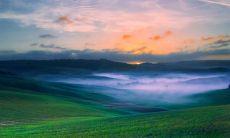 关于大自然的诗句