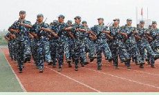 关于军训的名言