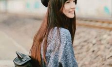 鼓励女生要开心的句子