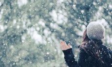 关于雪的浪漫句子