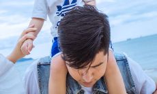 对爸爸很失望的句子