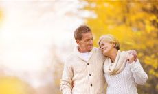 老年生活的美好句子