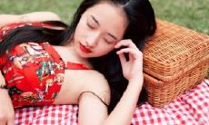 女孩离开男孩很开心的句子