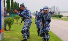 部队战斗口号霸气押韵