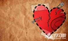 唯美到心碎的古风句子手写