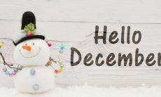 十二月温暖人心的句子