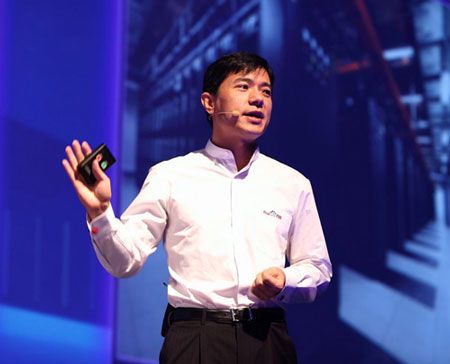 李彦宏