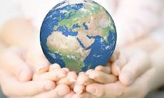 爱护地球的环保标语