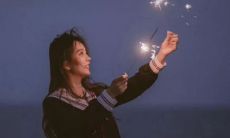 适合跨年发的朋友圈文案