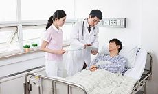 如何发短信问候病人