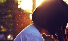 相信爱情的句子